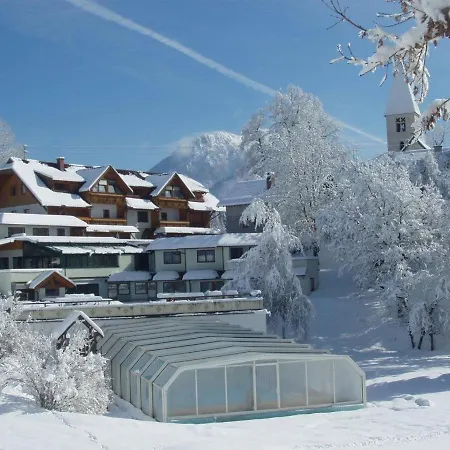 فندق Karnischer Hof Sankt Stefan an der Gail