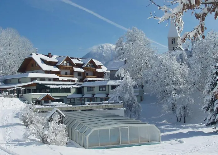 Hotel Karnischer Hof Sankt Stefan an der Gail